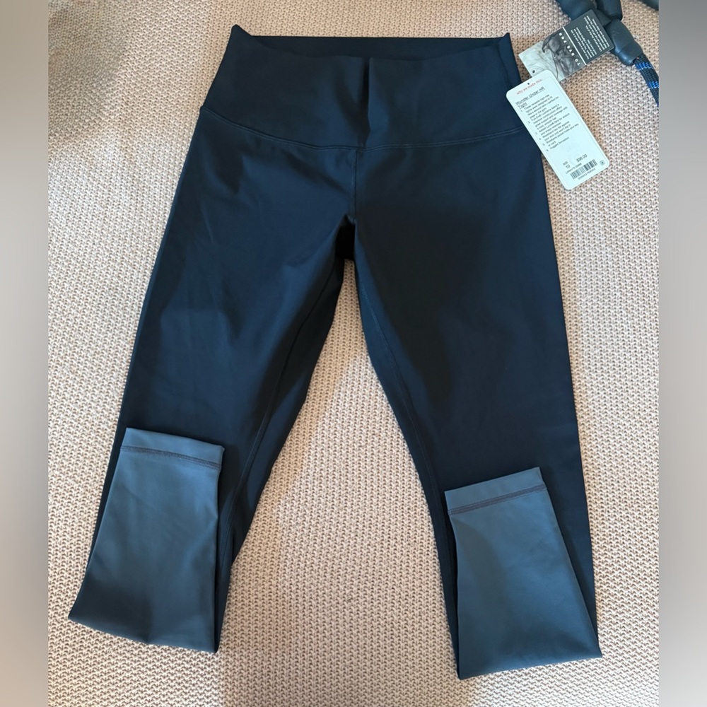 Lululemon Wunder Under HR Tight Leggings Size 10